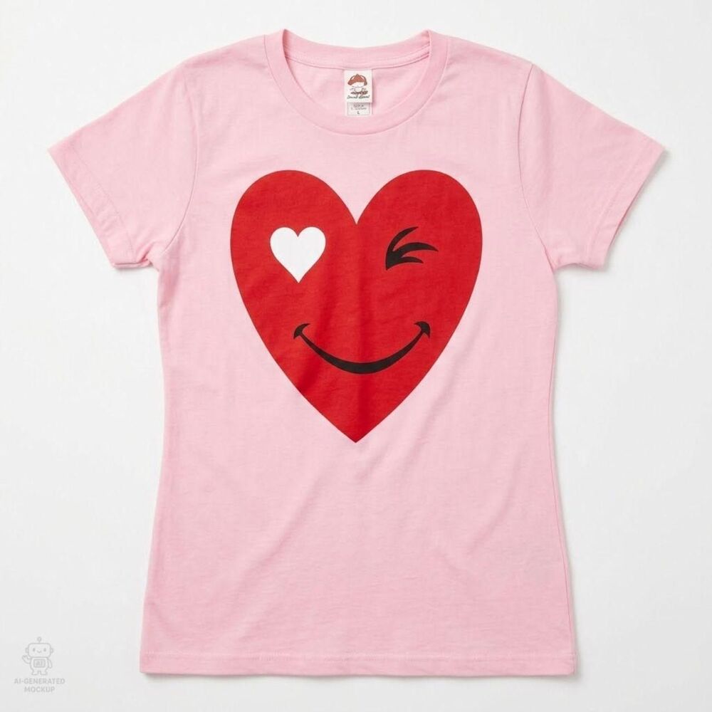 Unbranded Women's Pink T-shirt
